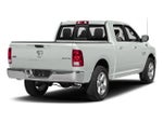 2017 RAM 1500 Lone Star Silver Crew Cab 4x4 5'7' Box