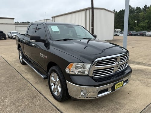 2017 RAM 1500 Lone Star Crew Cab 4x4 5'7' Box