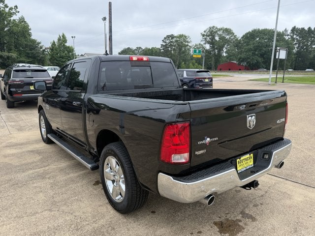 2017 RAM 1500 Lone Star Crew Cab 4x4 5'7' Box