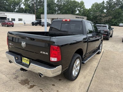 2017 RAM 1500 Lone Star Crew Cab 4x4 5'7' Box