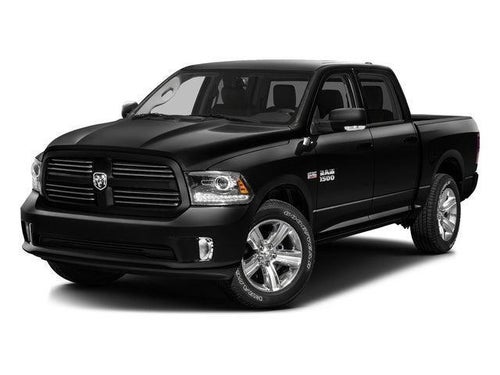 2016 RAM 1500 Sport