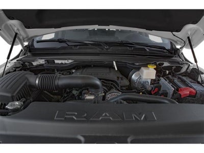 2019 RAM 1500 Big Horn/Lone Star Crew Cab 4x2 5'7' Box