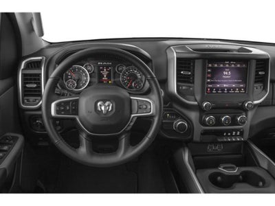 2019 RAM 1500 Big Horn/Lone Star Crew Cab 4x2 5'7' Box