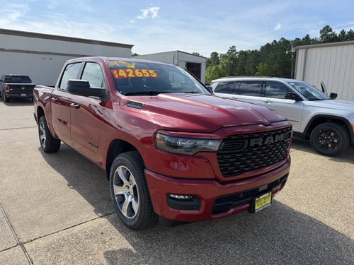 2026 RAM Ram 1500 RAM 1500 EXPRESS CREW CAB 4X2 5'7' BOX