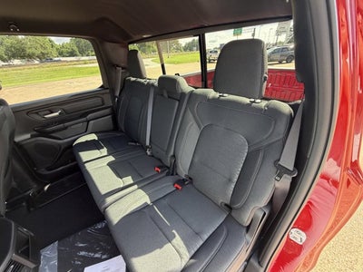 2026 RAM Ram 1500 RAM 1500 EXPRESS CREW CAB 4X2 5'7' BOX