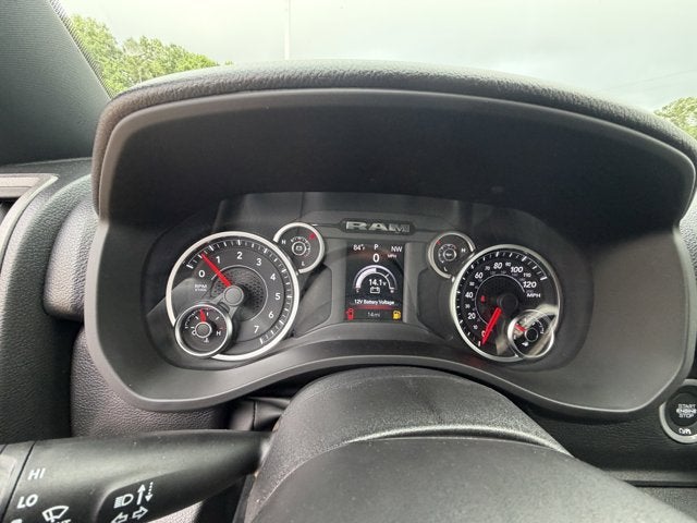 2026 RAM Ram 1500 RAM 1500 EXPRESS CREW CAB 4X2 5'7' BOX