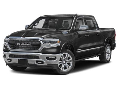 2023 RAM 1500 Limited Crew Cab 4x2 5'7' Box