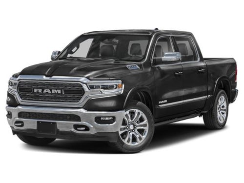 2023 RAM 1500 Limited Crew Cab 4x2 5'7' Box