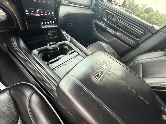 2023 RAM 1500 Limited Crew Cab 4x2 5'7' Box