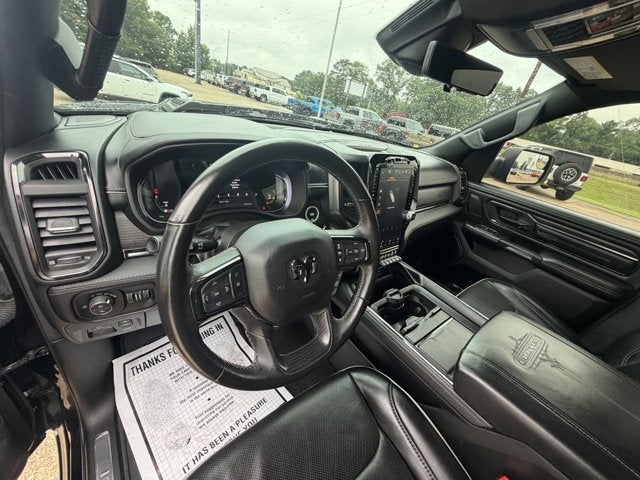 2023 RAM 1500 Limited Crew Cab 4x2 5'7' Box