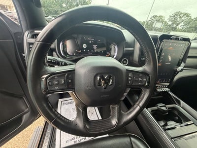 2023 RAM 1500 Limited Crew Cab 4x2 5'7' Box