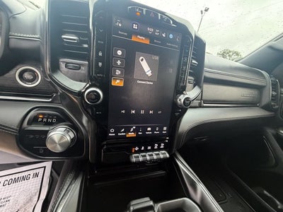 2023 RAM 1500 Limited Crew Cab 4x2 5'7' Box