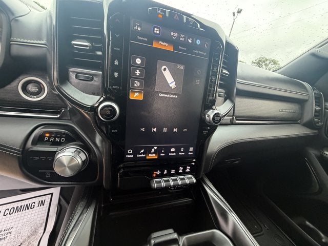 2023 RAM 1500 Limited Crew Cab 4x2 5'7' Box