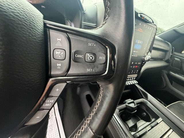2023 RAM 1500 Limited Crew Cab 4x2 5'7' Box