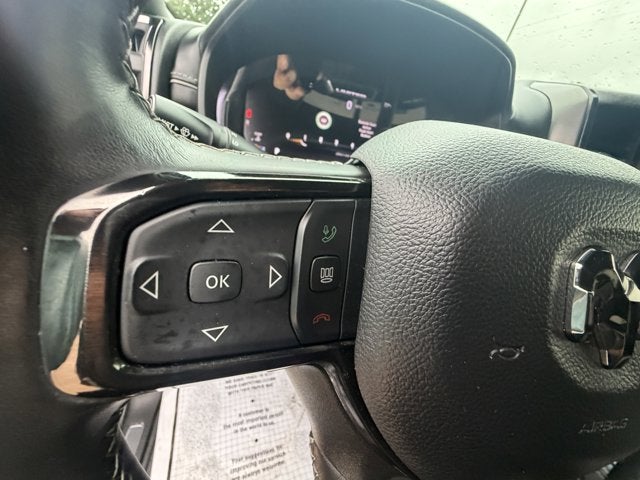2023 RAM 1500 Limited Crew Cab 4x2 5'7' Box