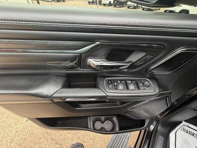 2023 RAM 1500 Limited Crew Cab 4x2 5'7' Box
