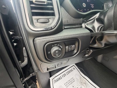 2023 RAM 1500 Limited Crew Cab 4x2 5'7' Box