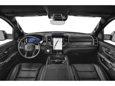 2023 RAM 1500 Limited Crew Cab 4x2 5'7' Box