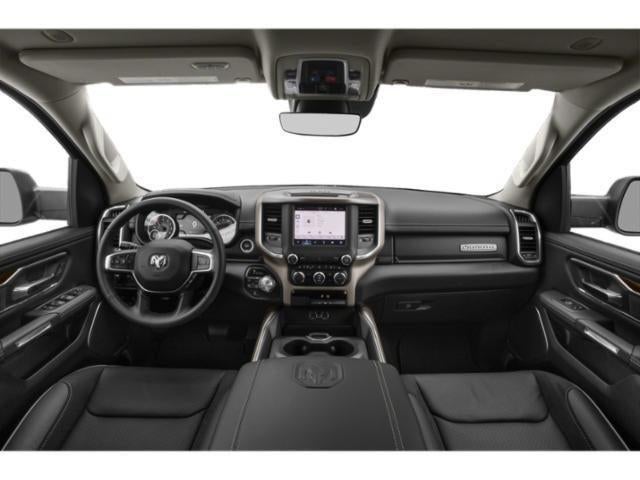 2022 RAM 1500 Laramie Crew Cab 4x2 5'7' Box
