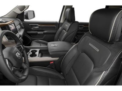 2022 RAM 1500 Laramie Crew Cab 4x2 5'7' Box
