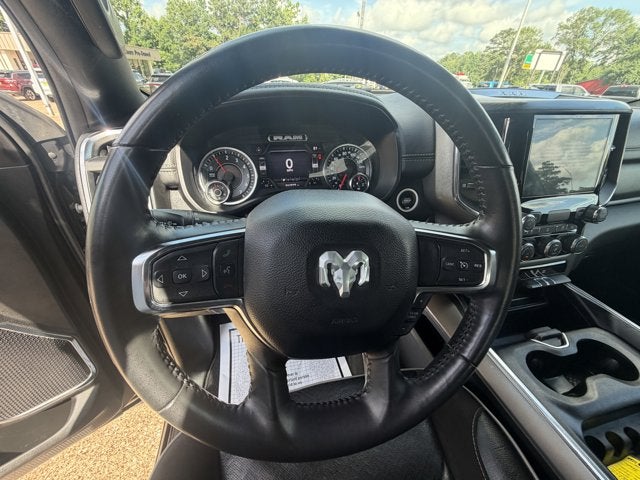 2024 RAM 1500 Laramie Crew Cab 4x2 5'7' Box