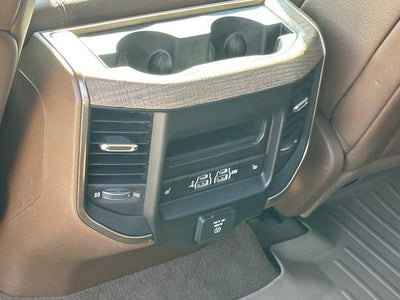 2019 RAM 1500 Longhorn Crew Cab 4x2 5'7' Box