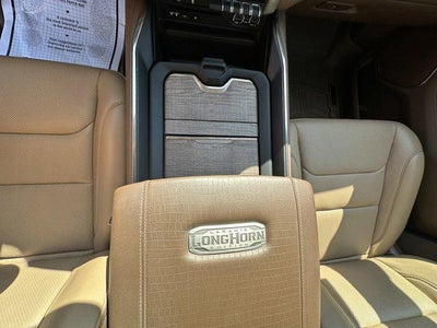 2019 RAM 1500 Longhorn Crew Cab 4x2 5'7' Box