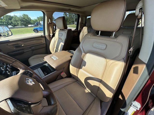 2019 RAM 1500 Longhorn Crew Cab 4x2 5'7' Box