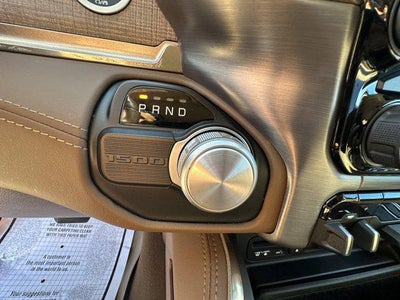 2019 RAM 1500 Longhorn Crew Cab 4x2 5'7' Box