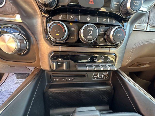 2019 RAM 1500 Longhorn Crew Cab 4x2 5'7' Box