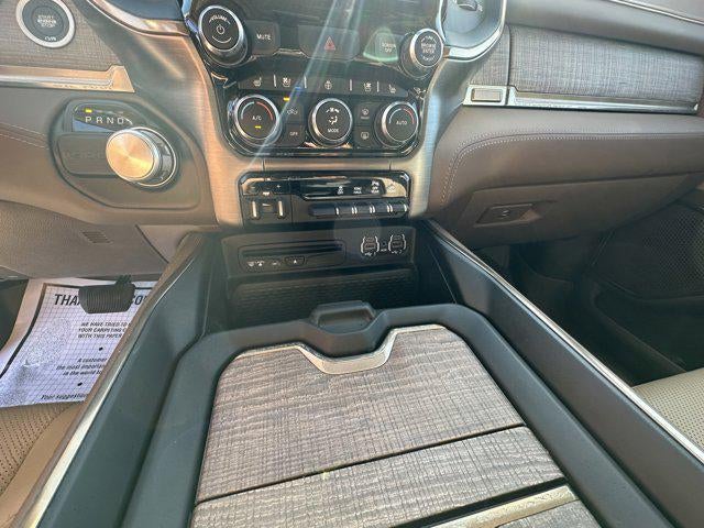 2019 RAM 1500 Longhorn Crew Cab 4x2 5'7' Box