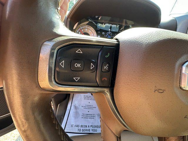 2019 RAM 1500 Longhorn Crew Cab 4x2 5'7' Box