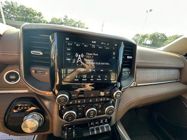 2019 RAM 1500 Longhorn Crew Cab 4x2 5'7' Box