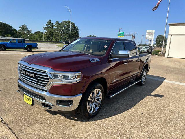 2019 RAM 1500 Longhorn Crew Cab 4x2 5'7' Box