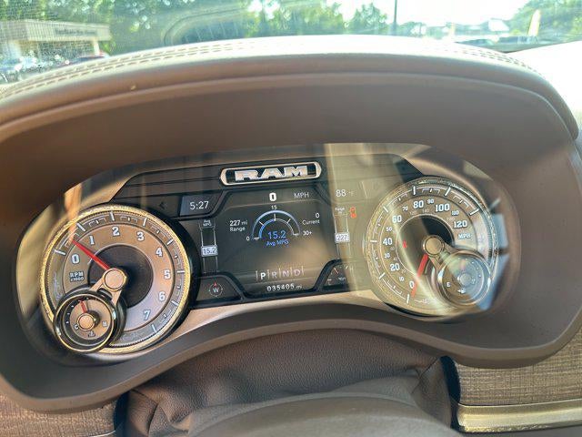 2019 RAM 1500 Longhorn Crew Cab 4x2 5'7' Box