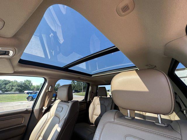 2019 RAM 1500 Longhorn Crew Cab 4x2 5'7' Box