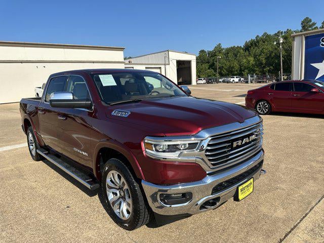 2019 RAM 1500 Longhorn Crew Cab 4x2 5'7' Box