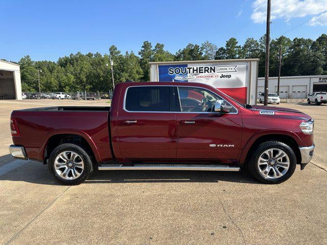 2019 RAM 1500 Longhorn Crew Cab 4x2 5'7' Box