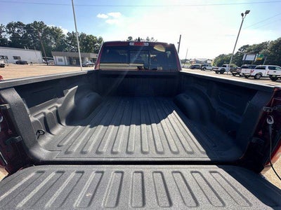 2019 RAM 1500 Longhorn Crew Cab 4x2 5'7' Box