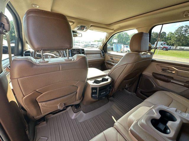 2019 RAM 1500 Longhorn Crew Cab 4x2 5'7' Box