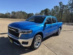 2025 RAM Ram 1500 RAM 1500 LONE STAR CREW CAB 4X4 5'7' BOX