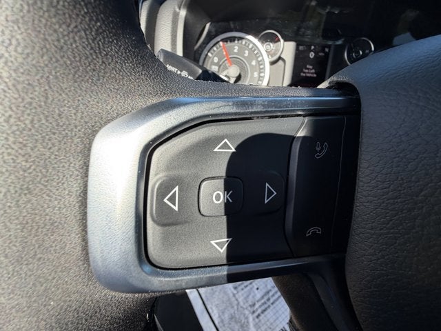 2025 RAM Ram 1500 RAM 1500 LONE STAR CREW CAB 4X4 5'7' BOX