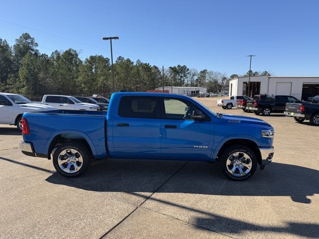 2025 RAM Ram 1500 RAM 1500 LONE STAR CREW CAB 4X4 5'7' BOX