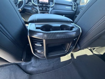 2025 RAM Ram 1500 RAM 1500 LONE STAR CREW CAB 4X4 5'7' BOX