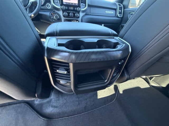 2025 RAM Ram 1500 RAM 1500 LONE STAR CREW CAB 4X4 5'7' BOX