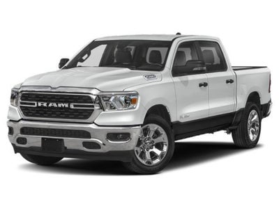 2023 RAM 1500 Lone Star Crew Cab 4x4 5'7' Box