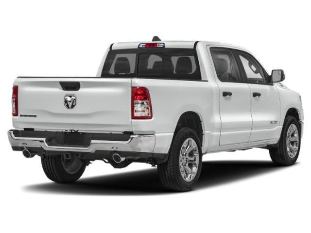 2023 RAM 1500 Lone Star Crew Cab 4x4 5'7' Box