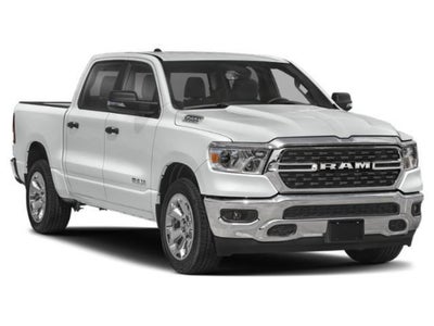 2023 RAM 1500 Lone Star Crew Cab 4x4 5'7' Box