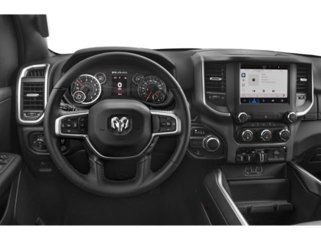 2023 RAM 1500 Lone Star Crew Cab 4x4 5'7' Box