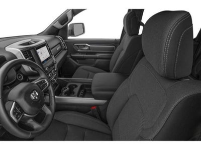 2023 RAM 1500 Lone Star Crew Cab 4x4 5'7' Box